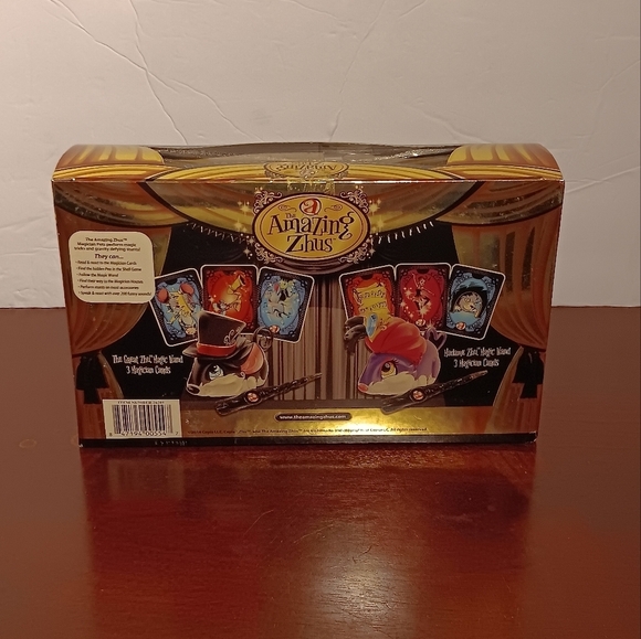 The Amazing Zhus Mouse Magician Pet Set Bundle - Picture 14 of 16